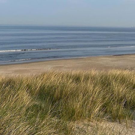 Strandhuisje Daan Dicht Bij Zee En Strand Callantsoog Εξωτερικό φωτογραφία