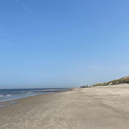 Strandhuisje Daan Dicht Bij Zee En Strand Callantsoog Εξωτερικό φωτογραφία