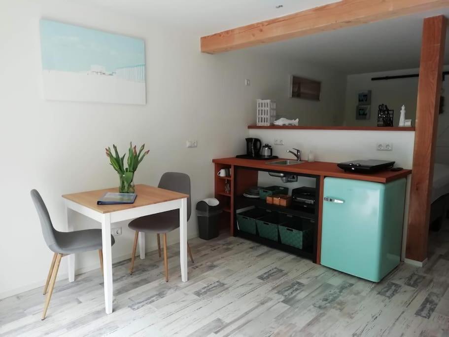Strandhuisje Daan Dicht Bij Zee En Strand Callantsoog Εξωτερικό φωτογραφία
