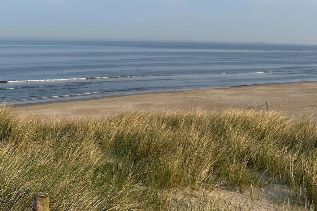 Strandhuisje Daan Dicht Bij Zee En Strand Callantsoog Εξωτερικό φωτογραφία
