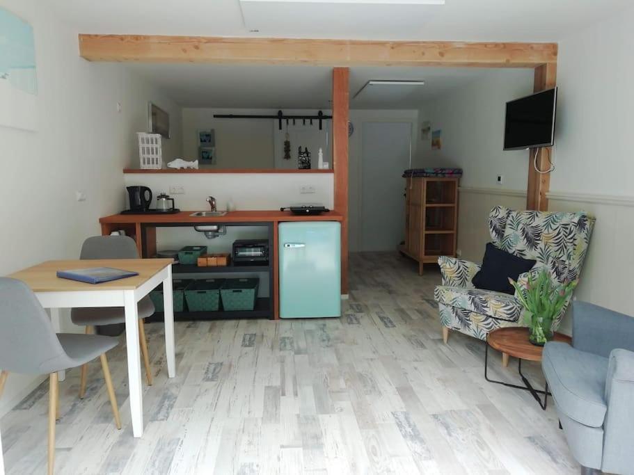 Strandhuisje Daan Dicht Bij Zee En Strand Callantsoog Εξωτερικό φωτογραφία