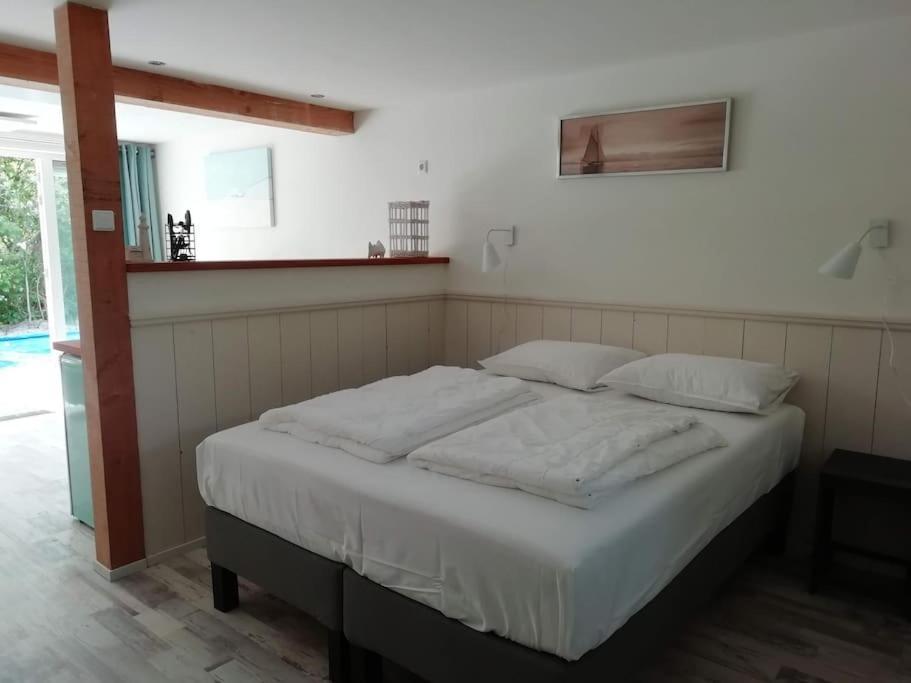 Strandhuisje Daan Dicht Bij Zee En Strand Callantsoog Εξωτερικό φωτογραφία
