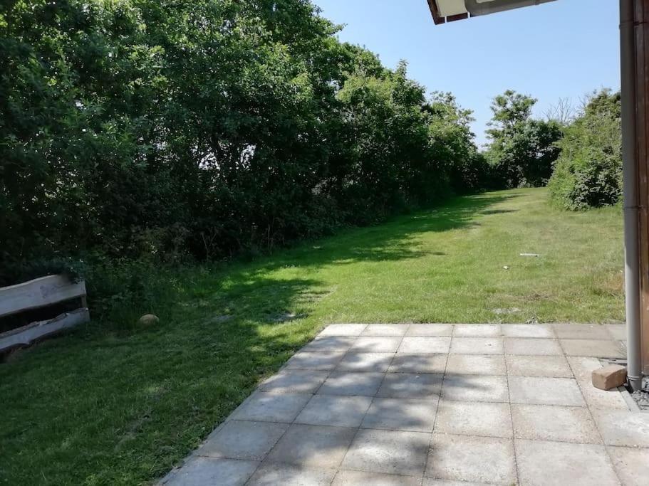 Strandhuisje Daan Dicht Bij Zee En Strand Callantsoog Εξωτερικό φωτογραφία