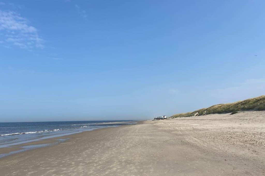 Strandhuisje Daan Dicht Bij Zee En Strand Callantsoog Εξωτερικό φωτογραφία